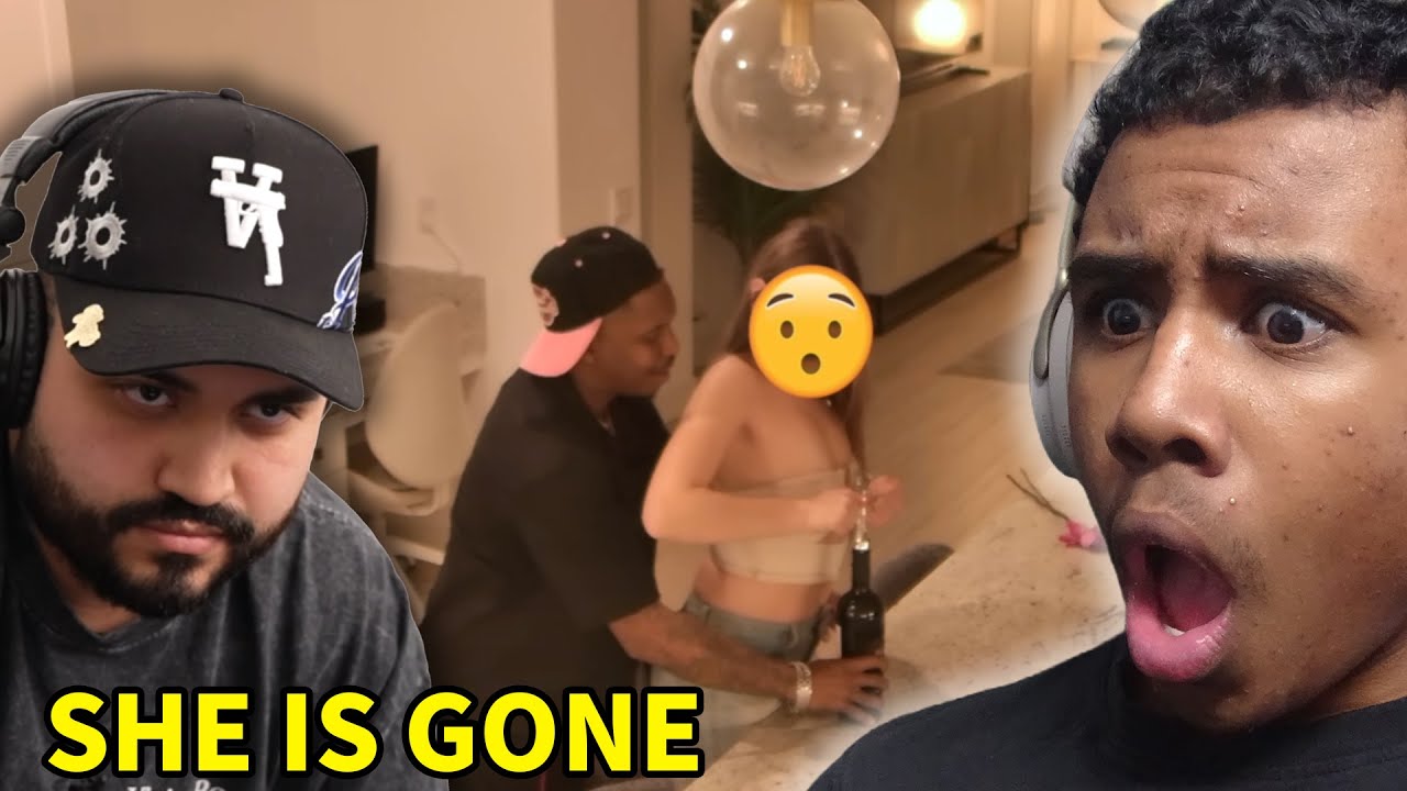 Will His Girlfriend CHEAT On Him?