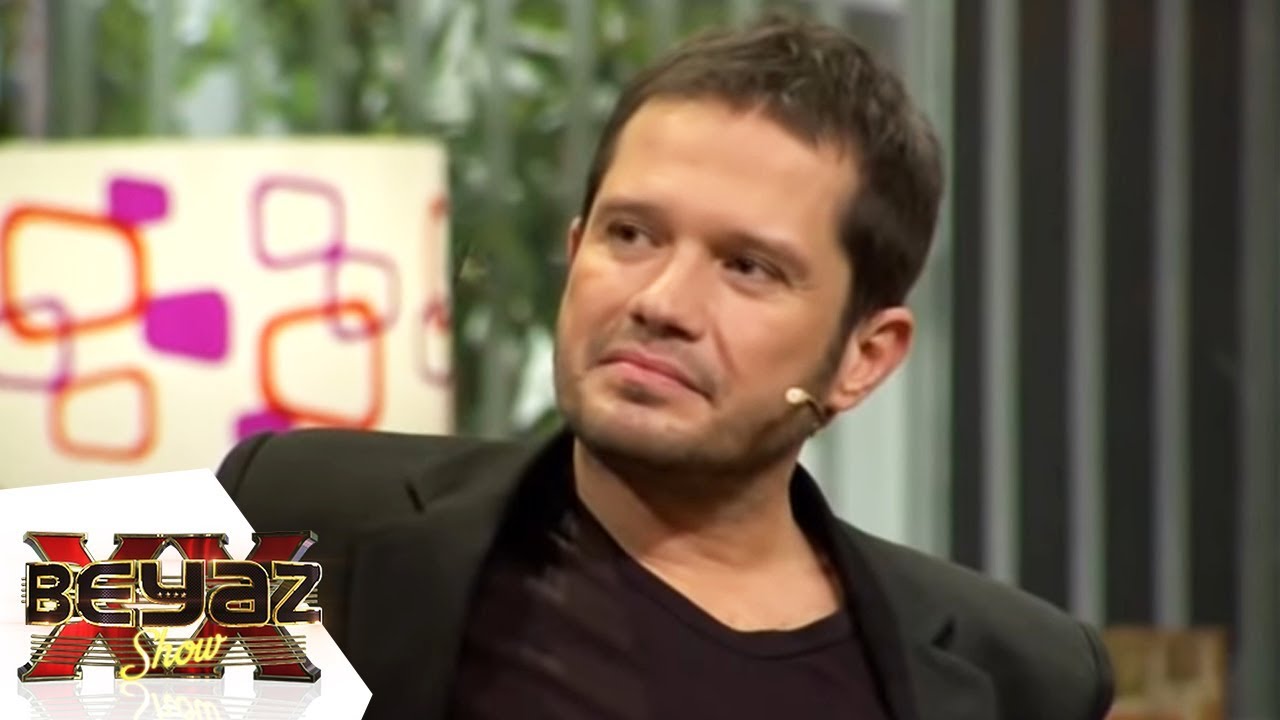 Beyaz Show'da Ozan Doğulu'nun Kardeşi! - Beyaz Show