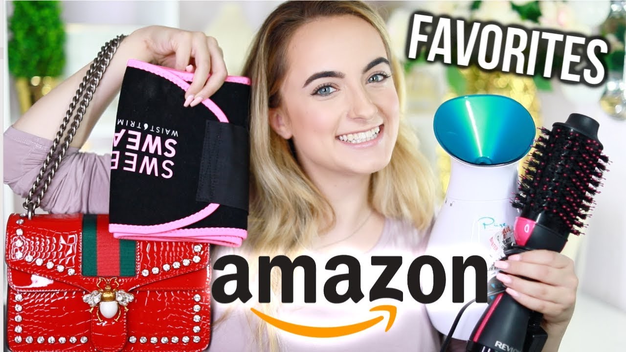 Top Amazon Favorites! Over 50 Prime Products!
