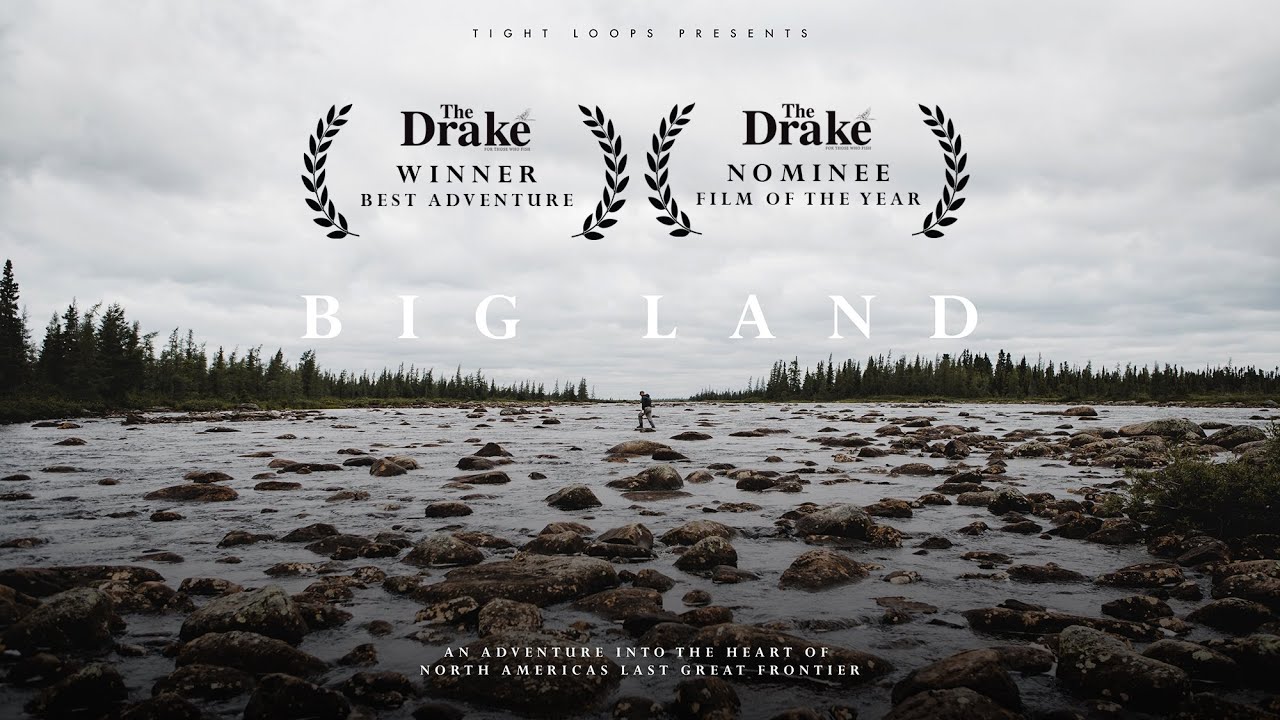 AWARD WINNING WILDERNESS EXPEDITION FILM | 