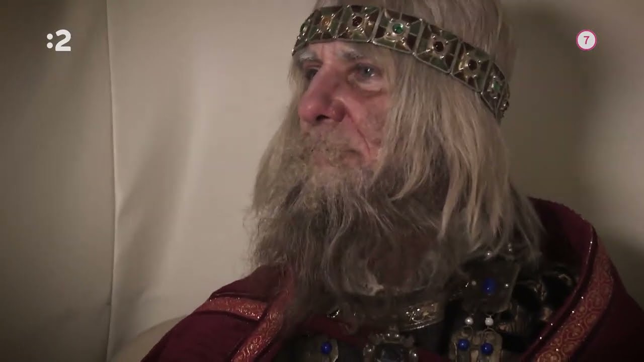 Hľadanie stratených svetov - Kráľ z Hlohovca