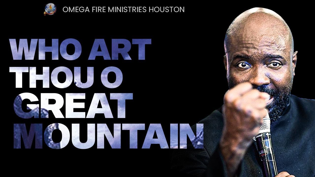 THIS #MOUNTAIN MUST BE REMOVED || #DELIVERANCE SERVICE WITH PASTOR RICH