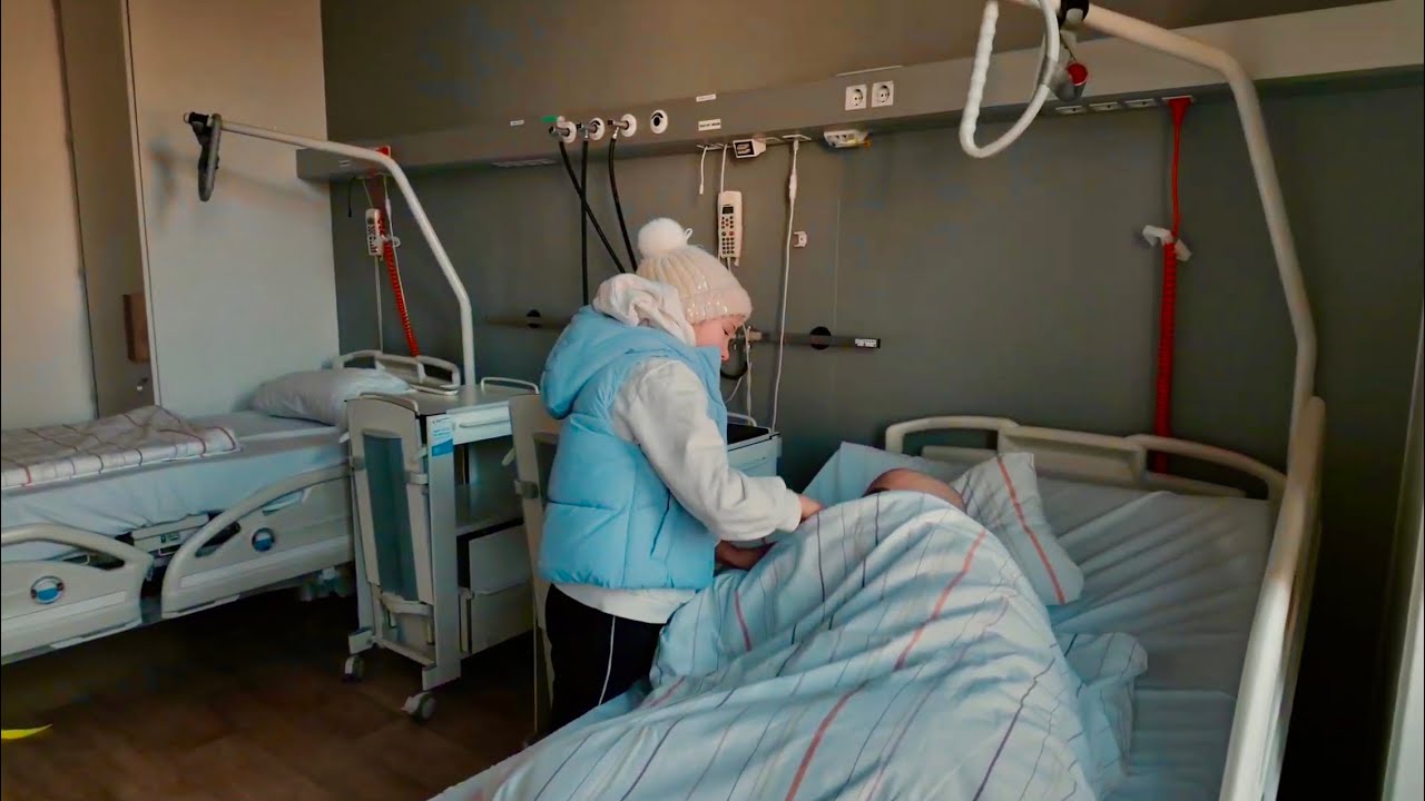 Друга хіміотерапія. Життя між домом і лікарнями.