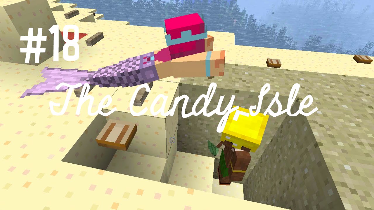 TURTLE MURDERER! - THE CANDY ISLE (EP.18)