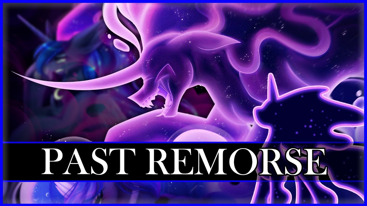 Past Remorse - MLP Canon Speedpaint [REDRAW]