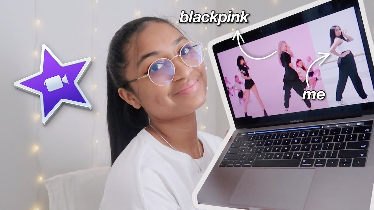 how to *EDIT* K-POP DANCE COMPARISON COVERS 💓 (improve really fast!!)