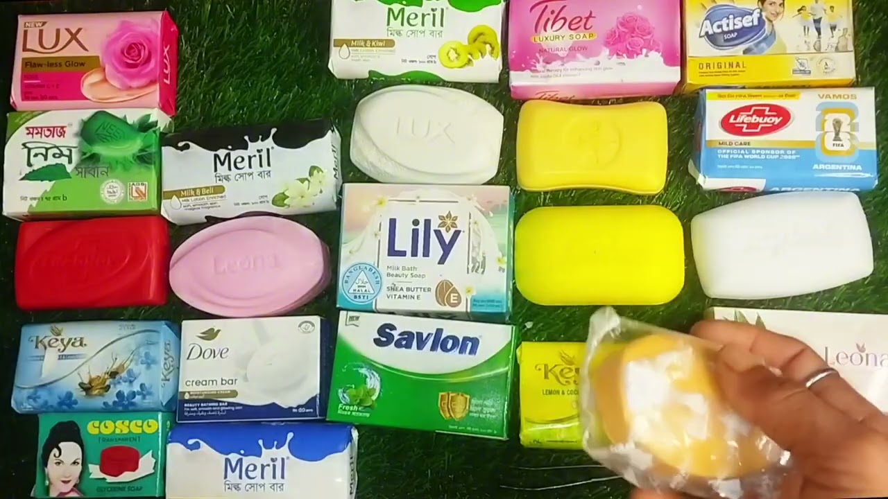 Aesthetic Luxury Soap Haul 😍 Unpacking Vintage & Rare Bars | No Talking ASMR