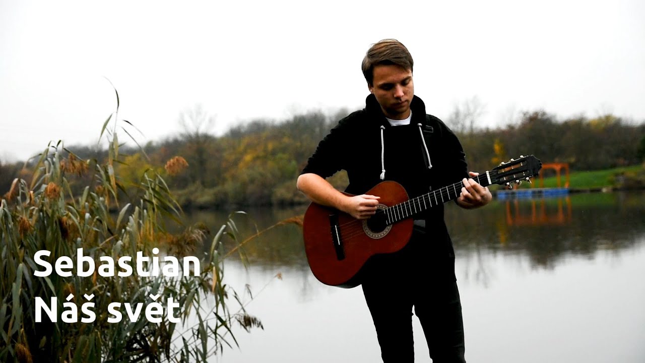 Sebastian - Náš svět (Cover + Akordy)