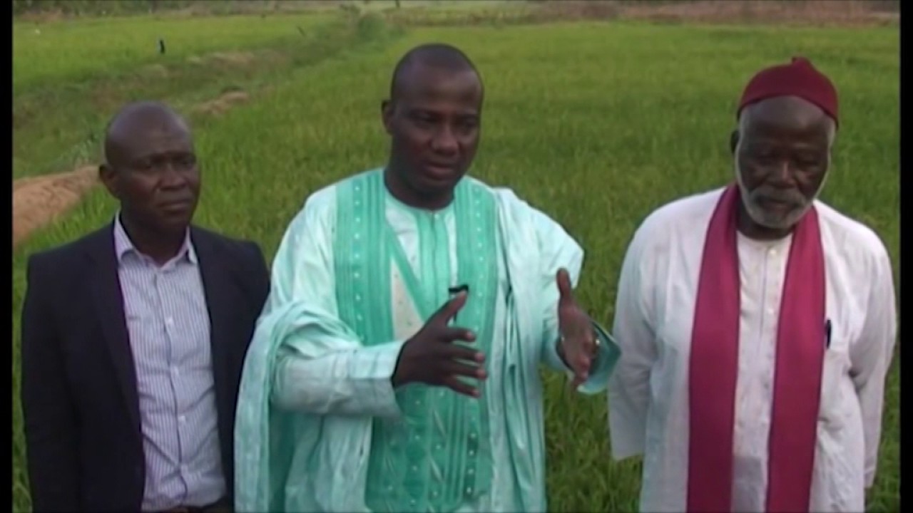 Développement/Boundiali: Un barrage qui suscite beaucoup d'intérêts  à Gbon