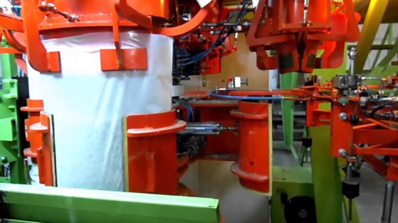 Maize Corn Silage Beet Pulp Tmr  Full Automatic Silage Bagging Machine