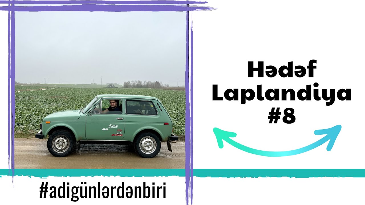 Adi günlərdən biri: Hədəf Laplandiya - Varşava