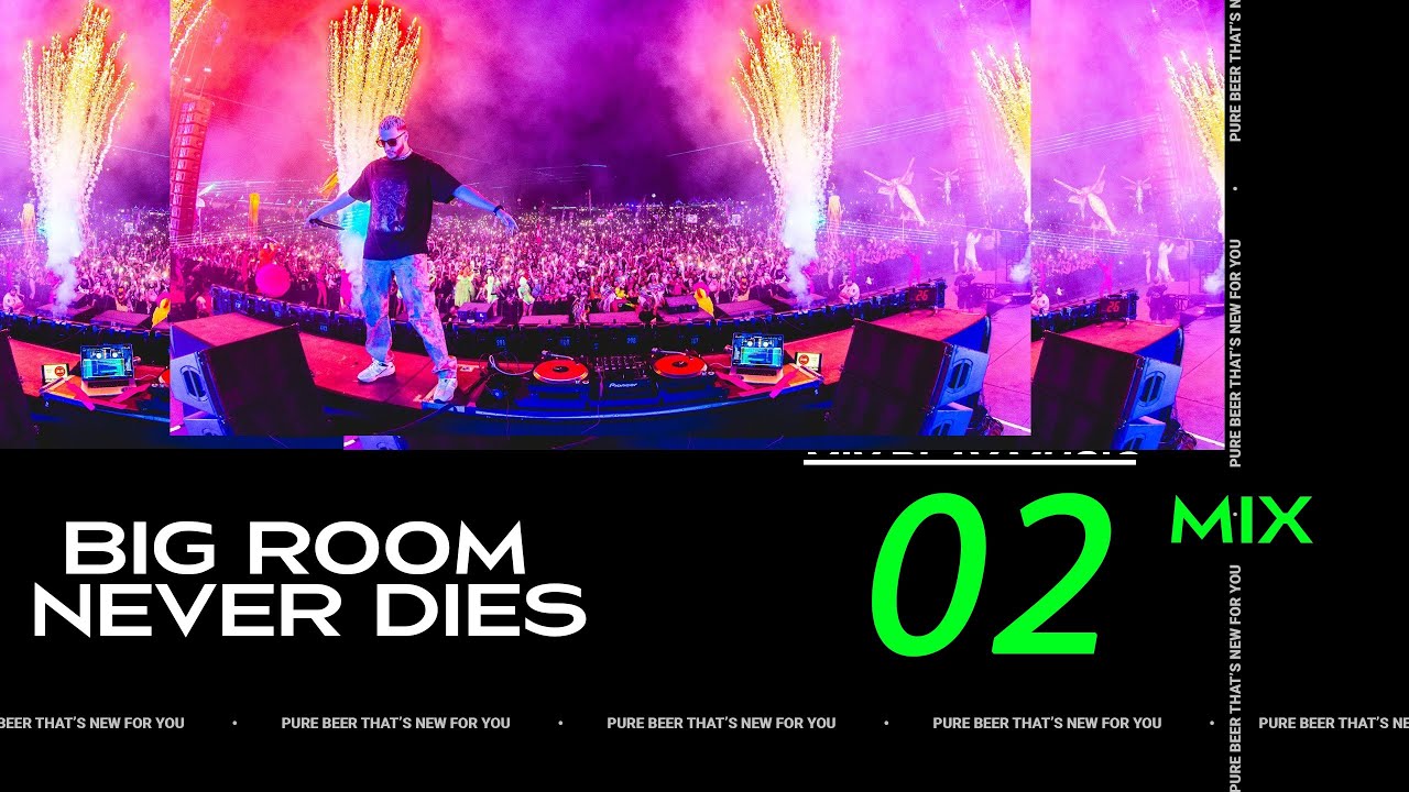 Sick Drops 2022 👍 Big Room House & Edm Music [ MIX 2 ]