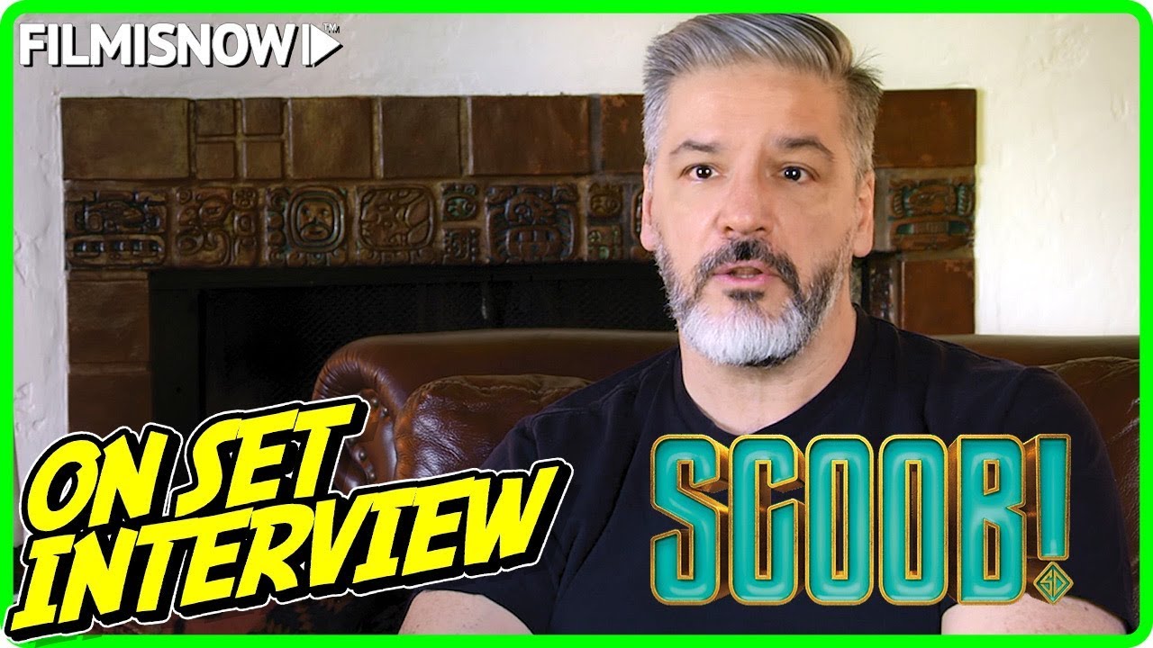 SCOOB! | Tony Cervone 