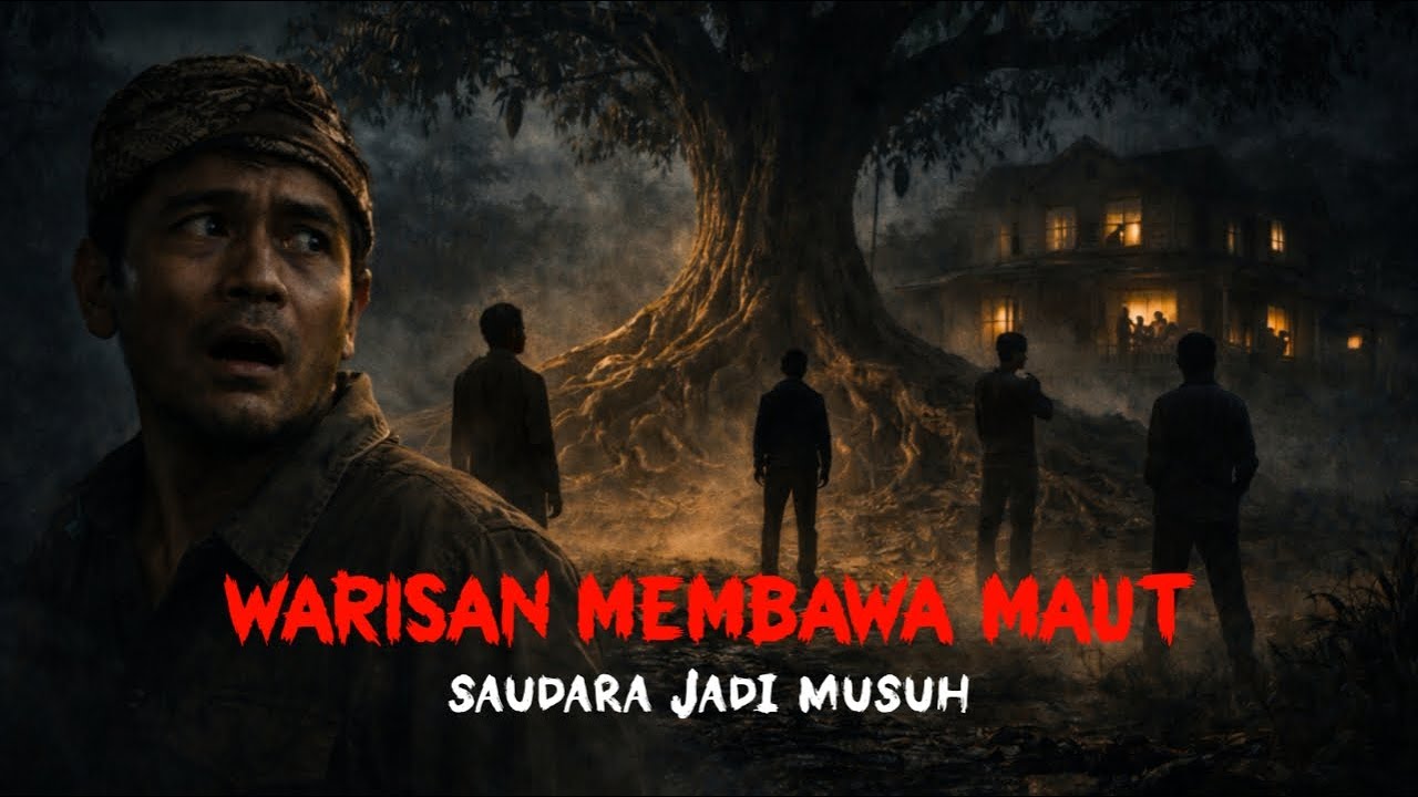 HATI-HATI SAMA SAUDARA SENDIRI, WARISAN INI DIBAYAR PAKE NYAWA