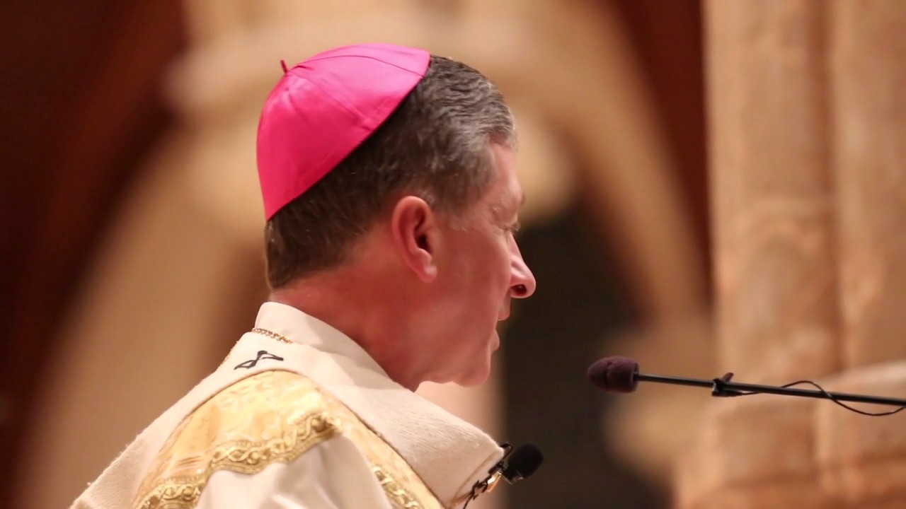 Br.  Richie Mercado, Augustinian Friar,   Profession of Solemn Vows