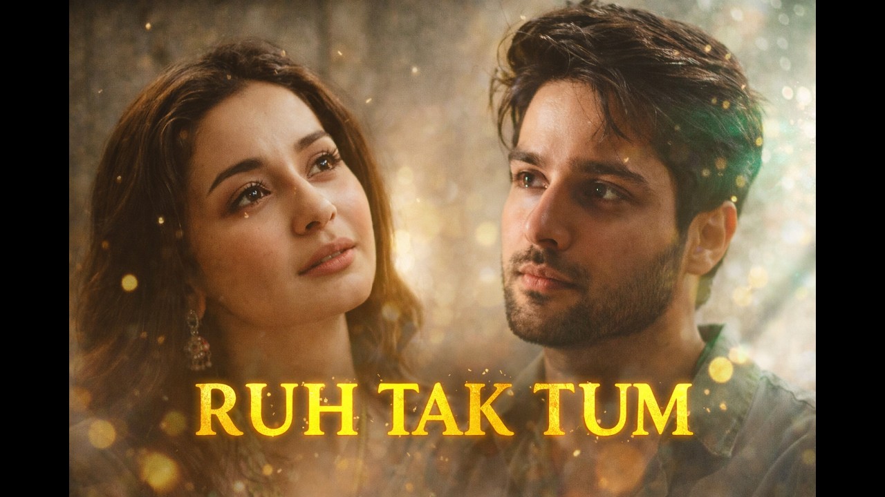 Ruh Tak Tum – Dil Se Ruh Tak | Most Emotional Hindi Love Song 2026 | Pankaj Singh