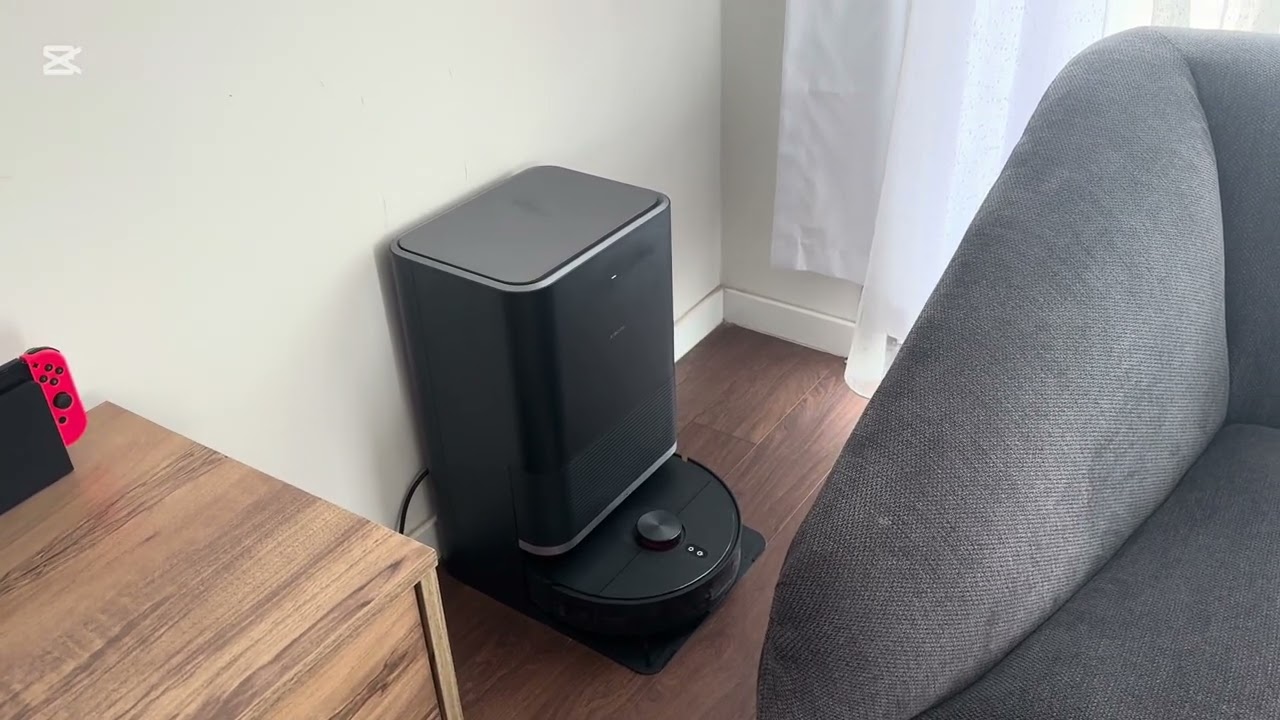 Xiaomi Robot Vacuum X20 Max Robot Süpürge