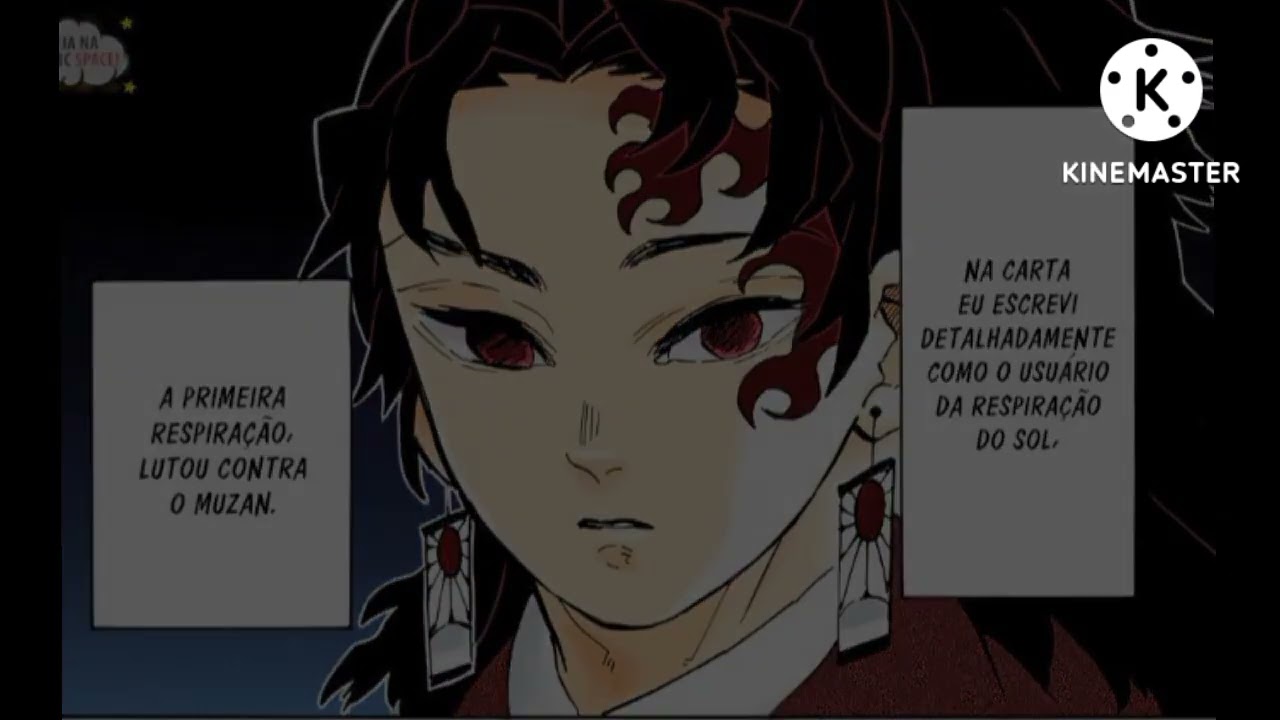Tanjiro e Tomioka vs Akaza | Arco da fortaleza infinita - (manga)