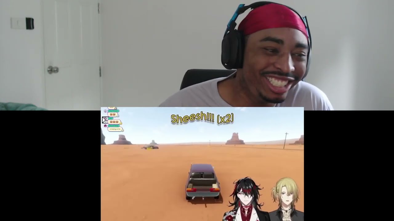 The Cursed Road Trip With Luca & Vox