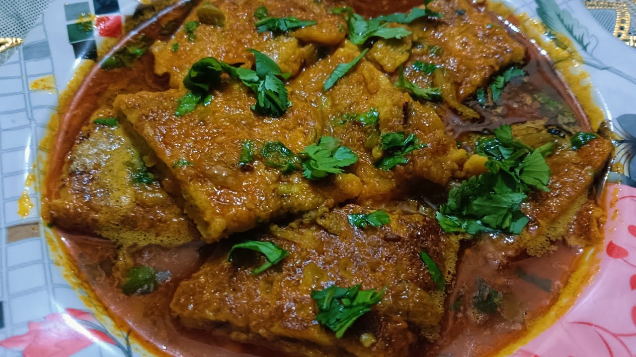 Besan ke Alte Palte ki Sabji 😋 | Jab Koi Sabji Na Sujhe Toh Ye Banayein | Shabbo ka Kitchen