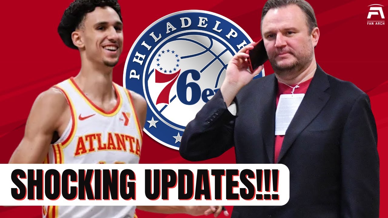 What The Sixers Are Doing Is PURE GENIUS... | Daily Philadelphia 76ers News & Rumors