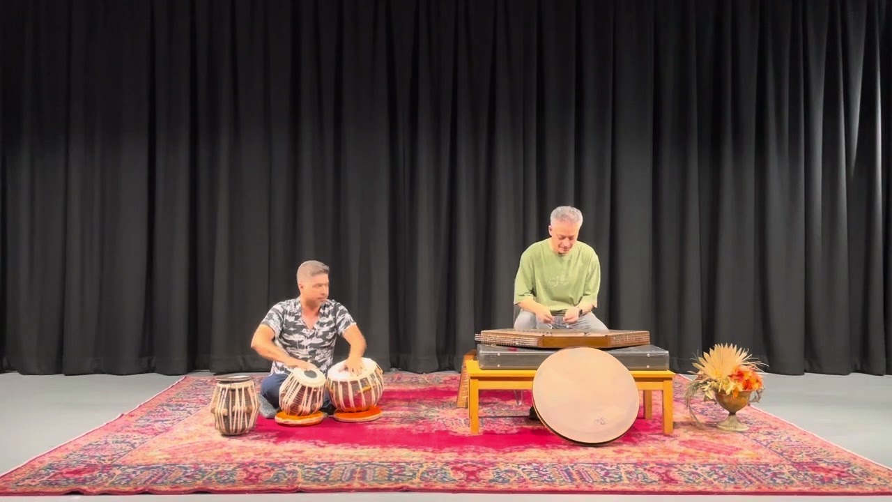 Sakina, a love song from Afghanistan