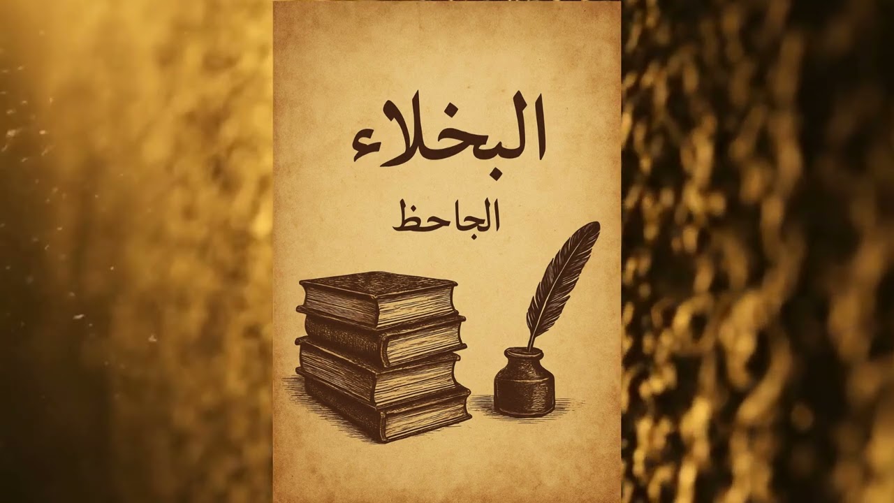 قصص للنوم بصوت هادئ | أدب الجاحظ من ليالي القصص Story nights 