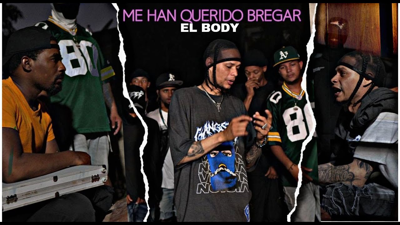 El Body Rd - Me han Querido Bregar (Video Oficial) Dir. @ControlesMusic-x5z
