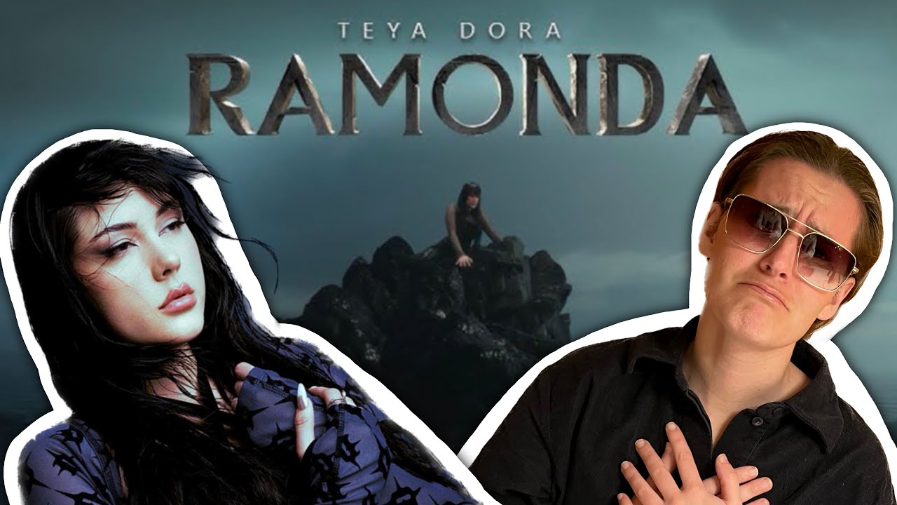 LET'S REACT to TEYA DORA - RAMONDA 🇷🇸 | MUSIC VIDEO | Eurovision 2024