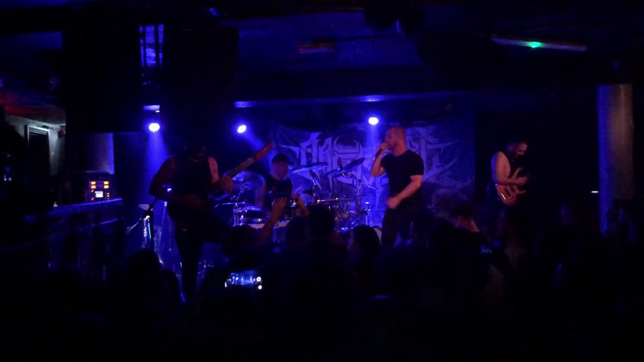 Beneath the Massacre - Autonomous Mind live @ The Underworld, Camden (02/12/19)