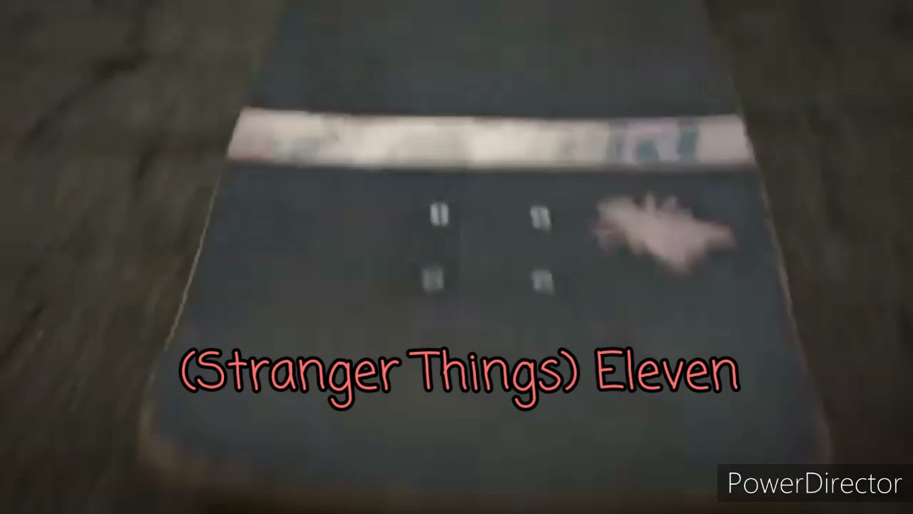 (Stranger Things) Eleven-Dark Horse