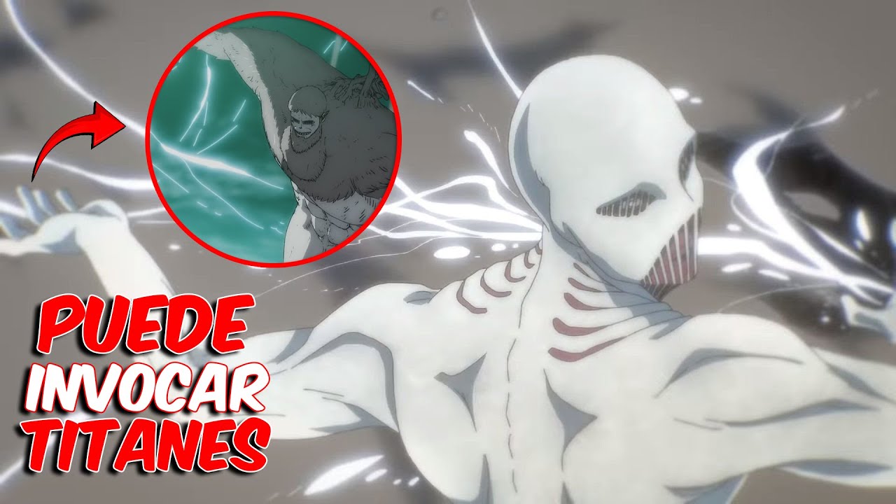 139 CURIOSIDADES  DE ATTACK ON TITAN QUE NADIE ME PIDI&Oacute;