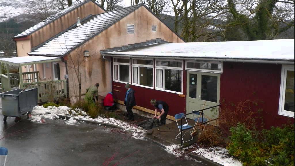 Ardroy Conservatory Prep
