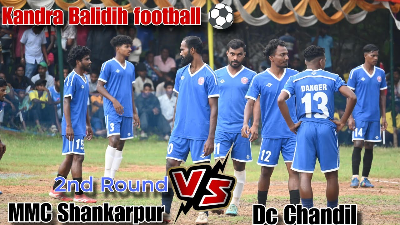 Dc Chandil 🆚 Shankarpur//Kandra Balidih live football match
