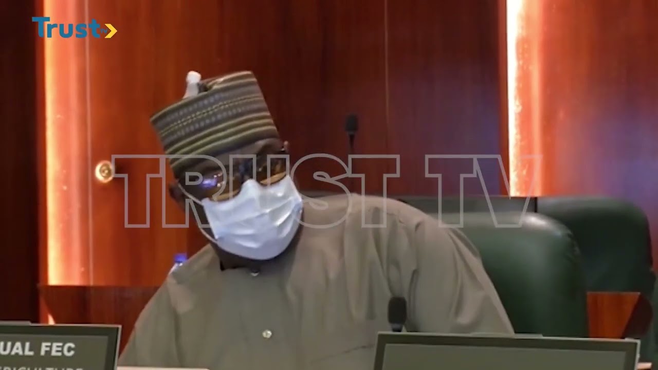 CABINET MEETING: Some Ministers Change Minds About Resigning    | TRUST TV