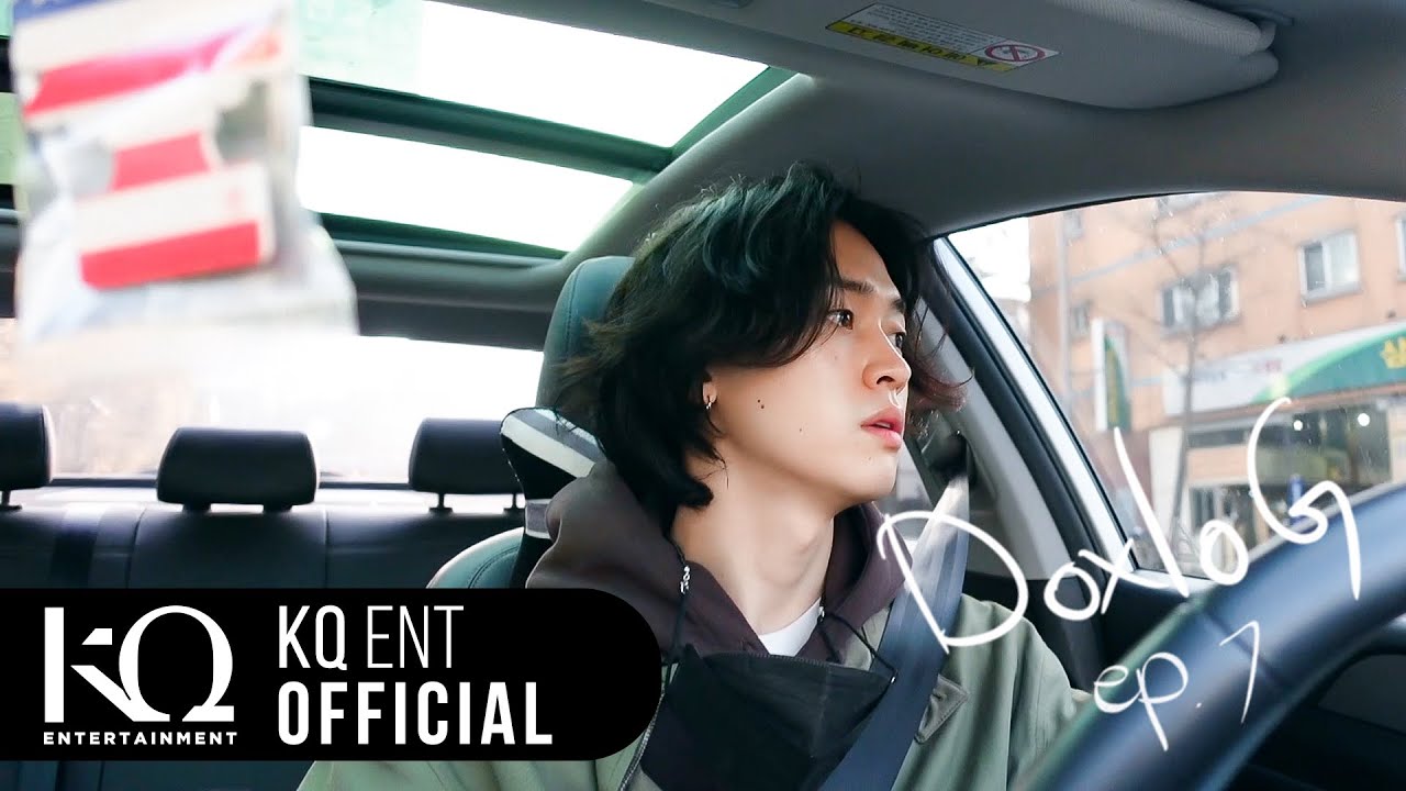 Maddox(마독스) - DOXLOG EP.7ㅣ타이어 펑크, 독스네 김장 일기