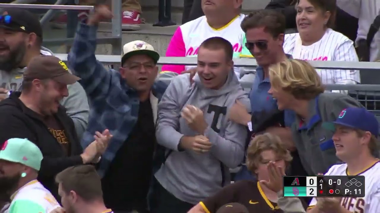 Every Jurickson Profar Home Run (2024)