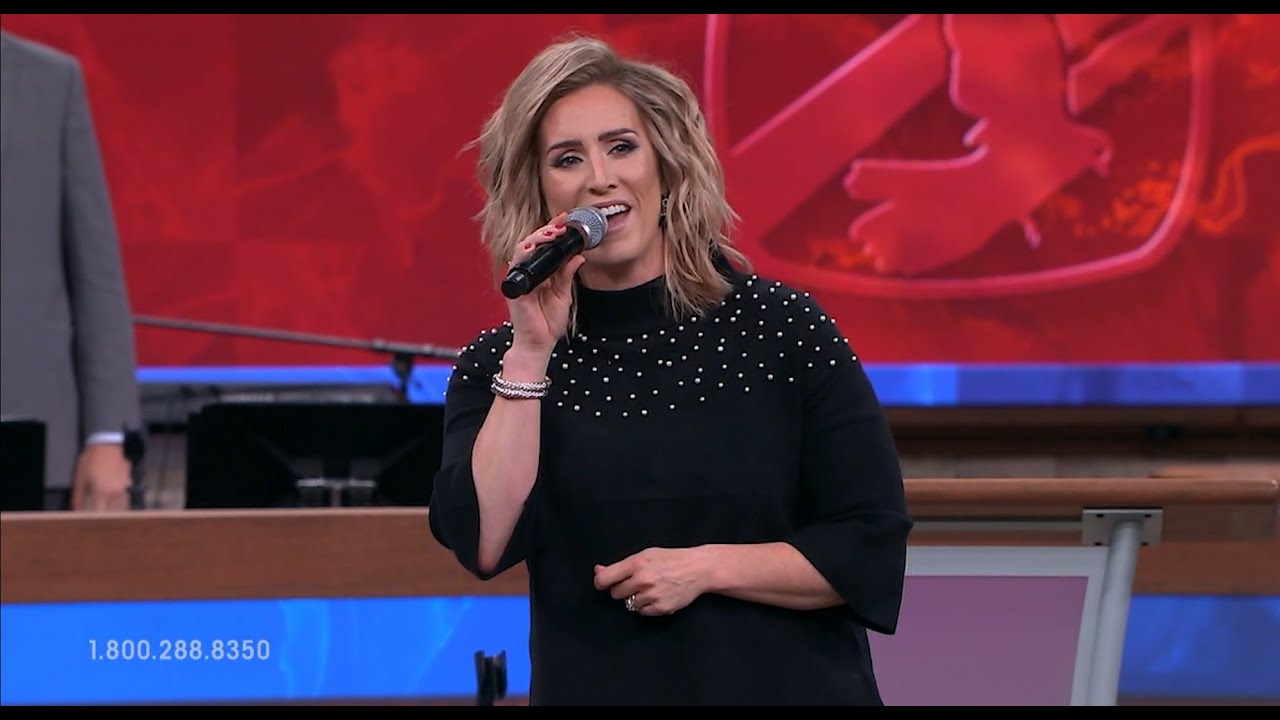 Live Praise and Worship | Jill Swaggart