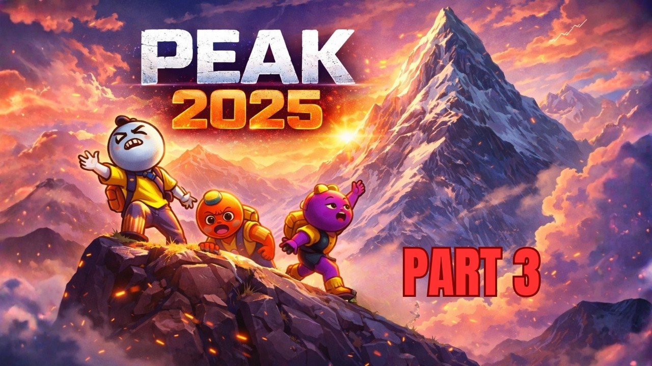 PEAK - Třetí Díl