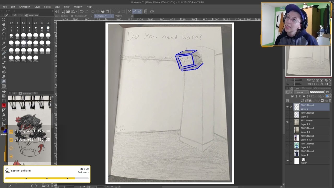 Talking art tips 004 - Art Stream