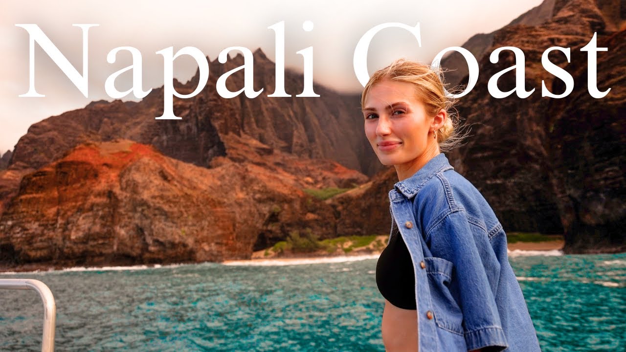 Exploring the World's Most Beautiful Coastline: Napali Coast Boat Tour