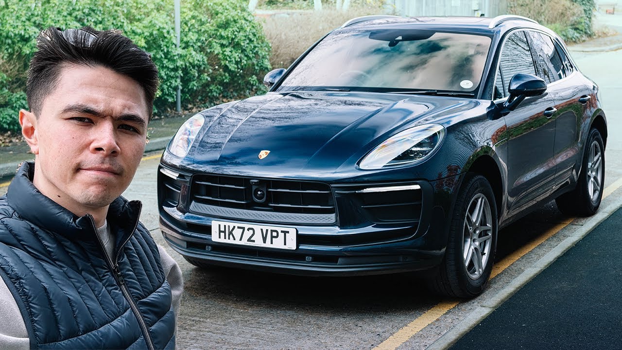 Is The 2022 Base Porsche Macan Worth Buying?