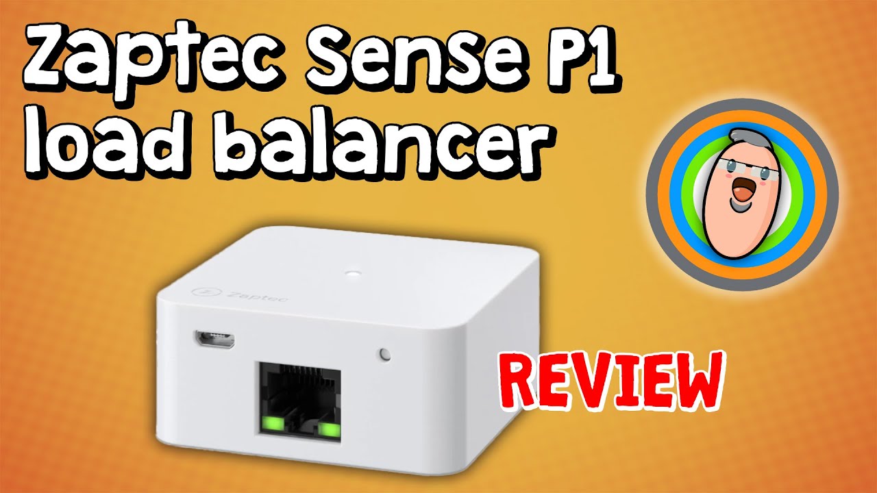 Zaptec Sense P1 load balancer | review
