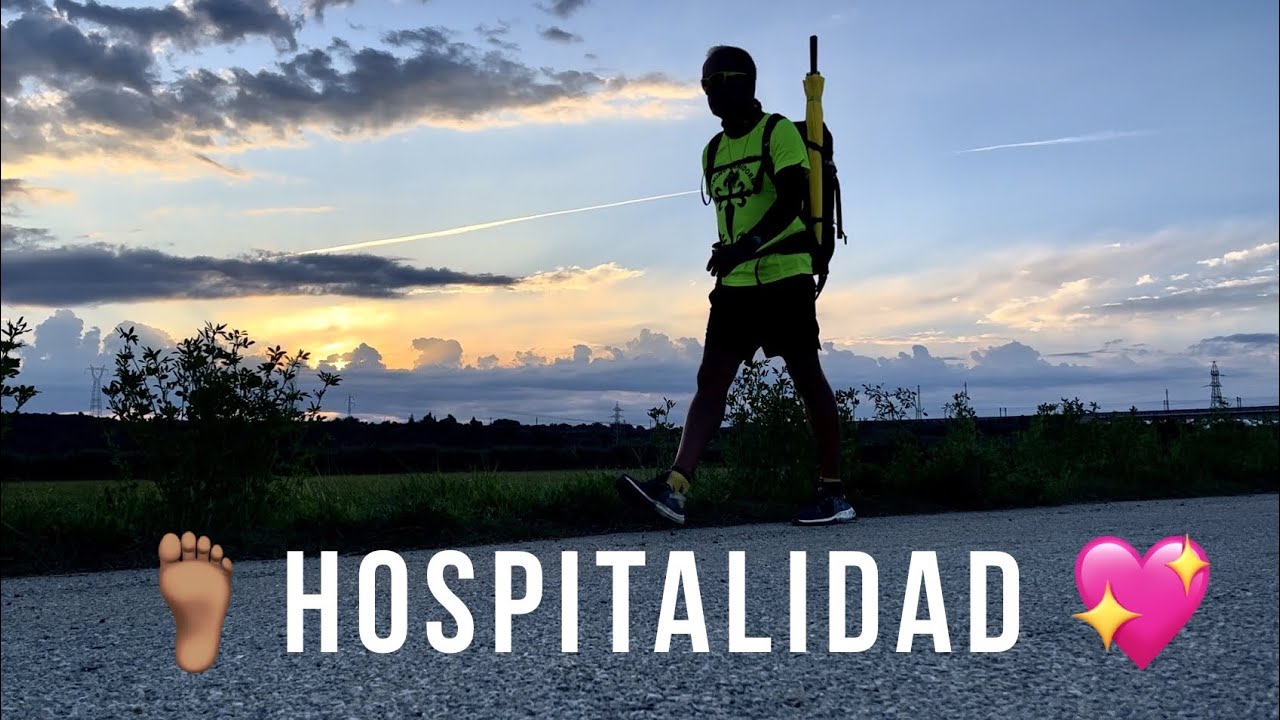 Camino 54 Del Ebro Septiembre 2023 Parte 2