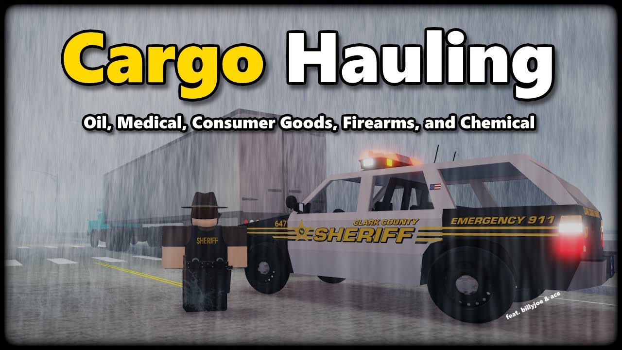 How to transport Cargo in Clark County | State of Mayflower