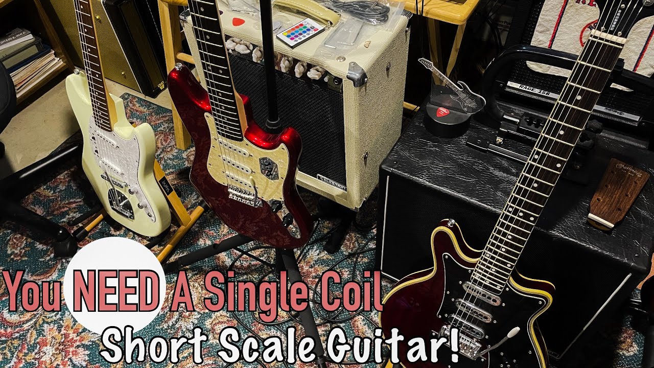 You NEED A Single Coil SHORT SCALE!