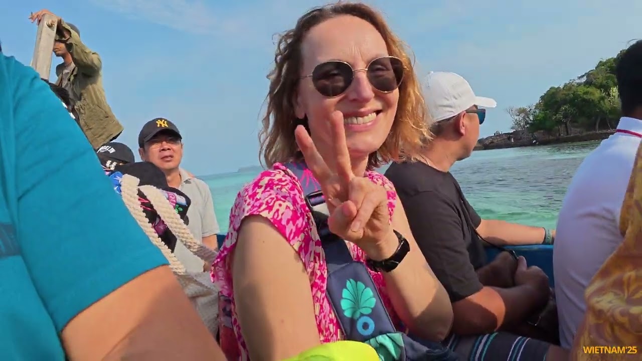 Podróże - WIETNAM 2025