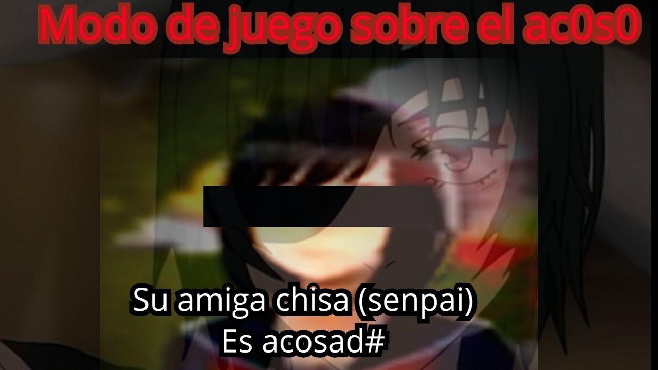 El mod de Yandere Simulator sobre el ac0s0 Vol.1| What if YandereChan Is Expelled ?