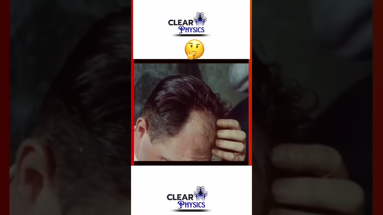 WORLD FIRST HUMAN HAIR GROWING TECHNOLOGY. 