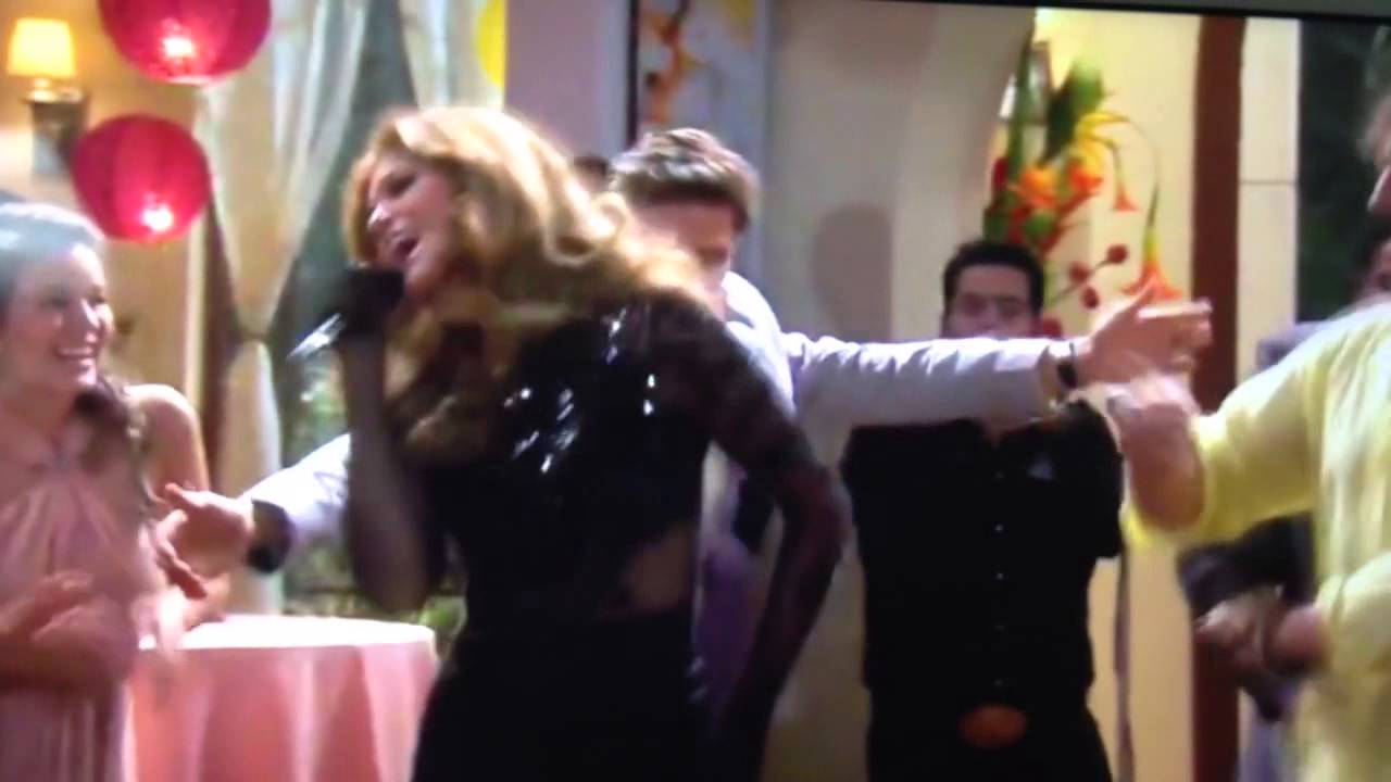 Ana Barbara, en Marido en Alquiler !